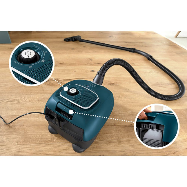 Bosch BGL41FAM1H ProFamily Ηλεκτρική Σκούπα