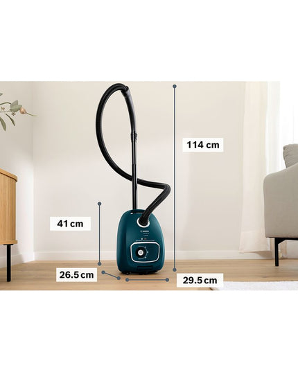 Bosch BGL41FAM1H ProFamily Ηλεκτρική Σκούπα