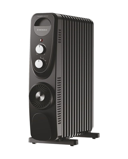 Morris MHR20028 2 σε 1 Καλοριφέρ Λαδιού