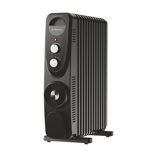 Morris MHR20028 2 σε 1 Καλοριφέρ Λαδιού
