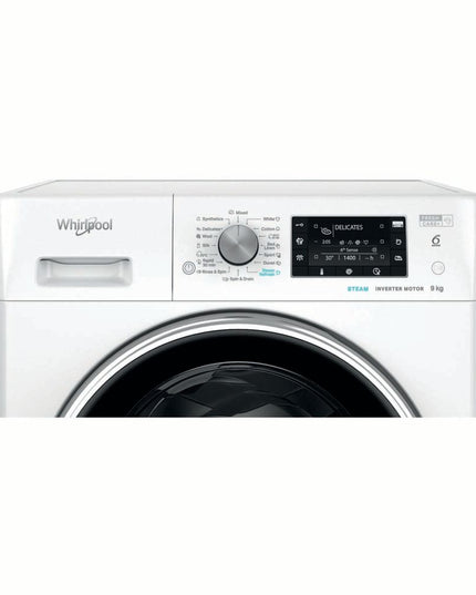 Whirlpool FFD 9489 BCV EE Πλυντήριο Ρούχων
