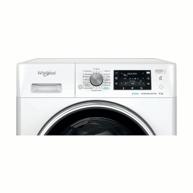 Whirlpool FFD 9489 BCV EE Πλυντήριο Ρούχων