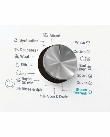 Whirlpool FFD 9489 BCV EE Πλυντήριο Ρούχων