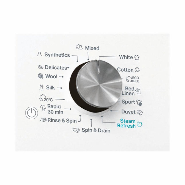 Whirlpool FFD 9489 BCV EE Πλυντήριο Ρούχων