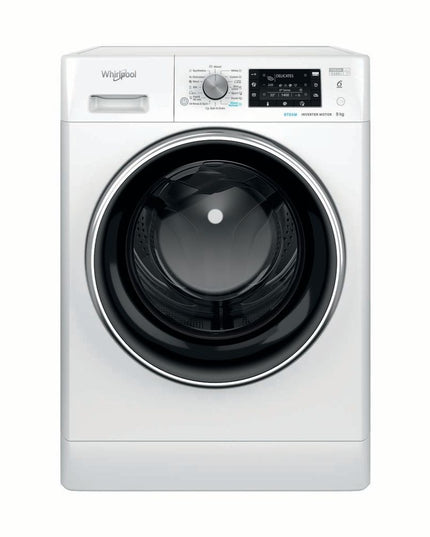 Whirlpool FFD 9489 BCV EE Πλυντήριο Ρούχων
