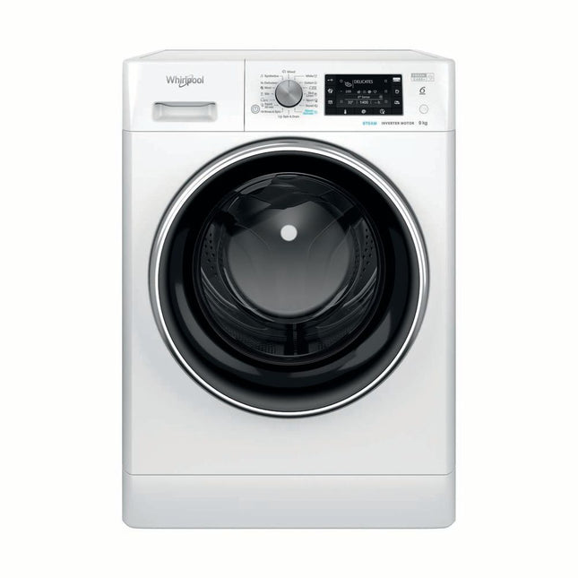 Whirlpool FFD 9489 BCV EE Πλυντήριο Ρούχων