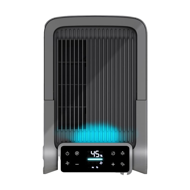 Toyotomi Kira TDE-12BIVION με WiFi 12lt/24h Αφυγραντήρας