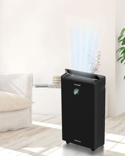 Rohnson R-91420 Genius με WiFi 20lt/24h Αφυγραντήρας