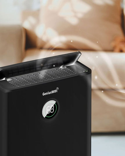 Rohnson R-91420 Genius με WiFi 20lt/24h Αφυγραντήρας