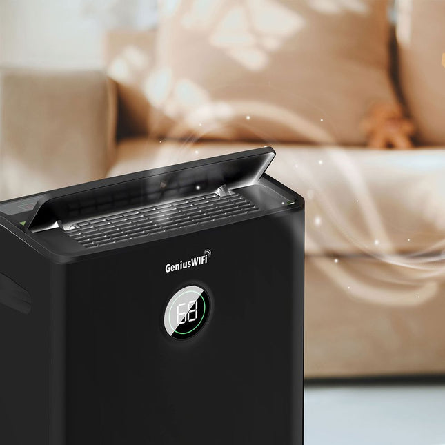 Rohnson R-91420 Genius με WiFi 20lt/24h Αφυγραντήρας