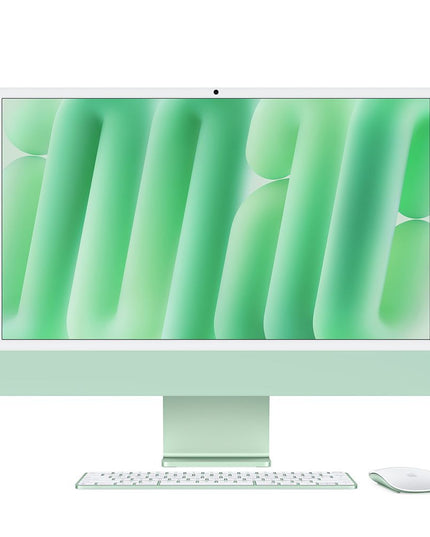 Apple iMac 24" M4 10-Core/16GB/512GB 10GPU Blue All in One PC