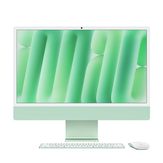 Apple iMac 24" M4 10-Core/16GB/512GB 10GPU Pink All in One PC
