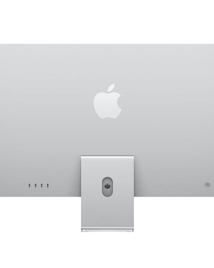 Apple iMac 24" M4 10-Core/16GB/512GB 10GPU Silver All in One PC