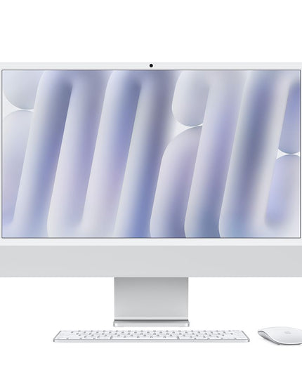 Apple iMac 24" M4 10-Core/16GB/512GB 10GPU Blue All in One PC