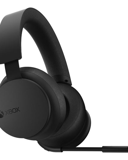 Microsoft Xbox Wireless Black Ακουστικά Headset