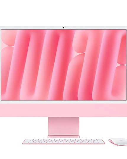 Apple iMac 24" M4 10-Core/16GB/512GB 10GPU Blue All in One PC