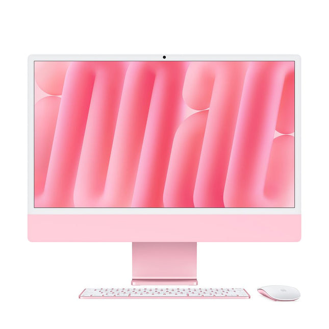 Apple iMac 24" M4 10-Core/16GB/512GB 10GPU Pink All in One PC