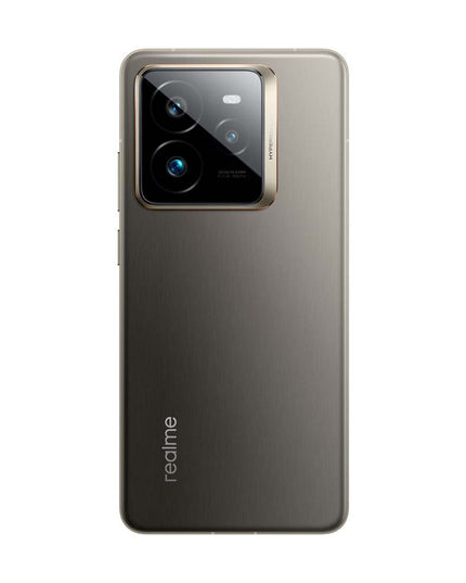 Realme GT 7 Pro 12GB/512GB Galaxy Grey Smartphone