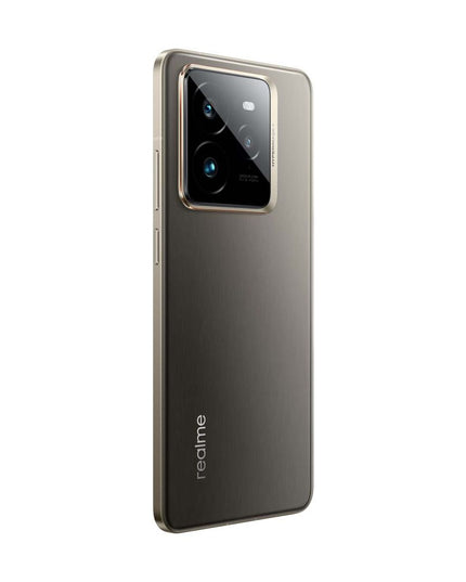 Realme GT 7 Pro 12GB/512GB Galaxy Grey Smartphone