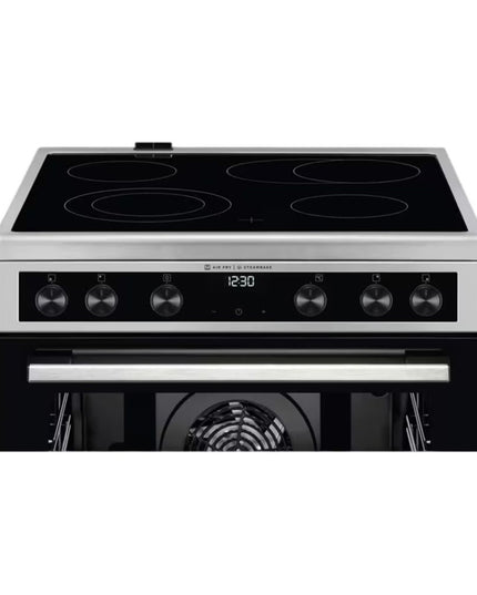 Electrolux LKR66021MX Inox Κουζίνα Κεραμική