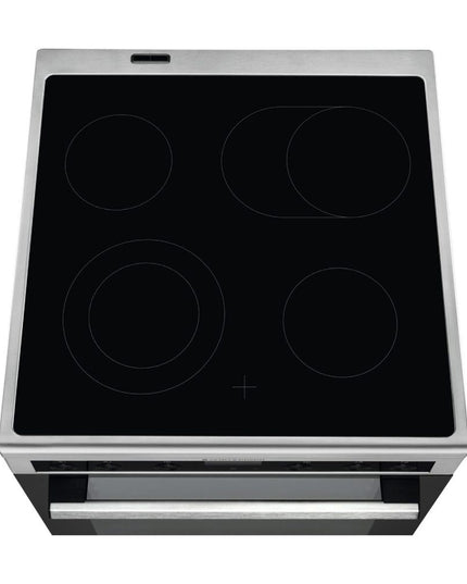 Electrolux LKR66021MX Inox Κουζίνα Κεραμική