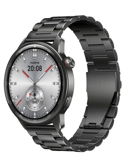 Realme S2 Metallic Grey SmartWatch