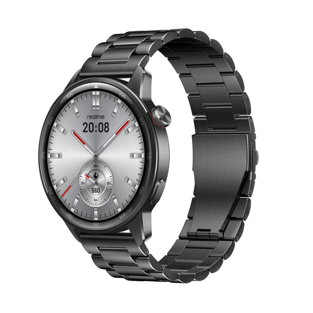 Realme S2 Metallic Grey SmartWatch