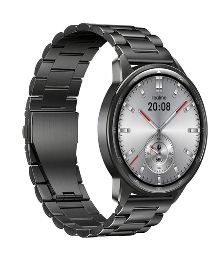 Realme S2 Metallic Grey SmartWatch