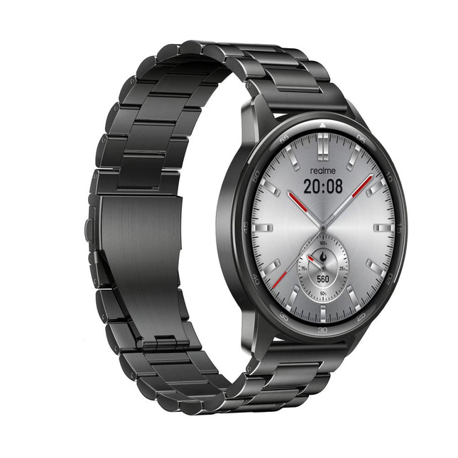 Realme S2 Metallic Grey SmartWatch
