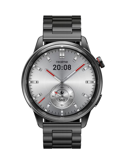 Realme S2 Metallic Grey SmartWatch