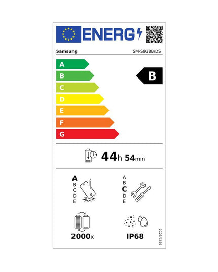 Samsung Galaxy S25 Ultra 5G 12GB/256GB Titanium Black Smartphone