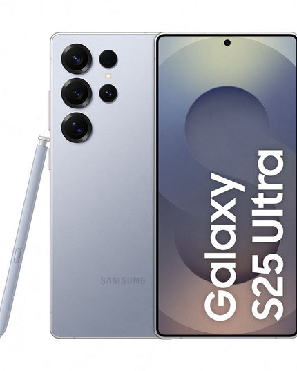 Samsung Galaxy S25 Ultra 5G 12GB/256GB Titanium Black Smartphone