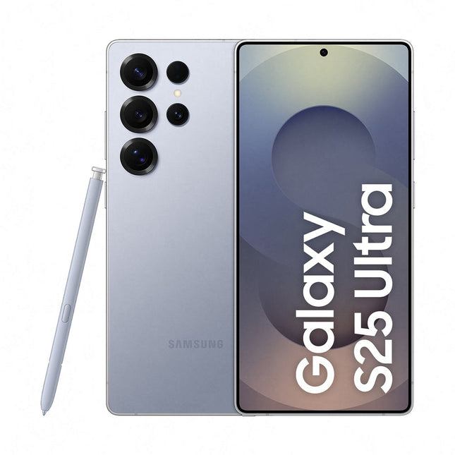 Samsung Galaxy S25 Ultra 5G 12GB/256GB Titanium Silverblue Smartphone
