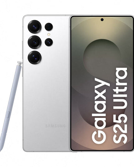 Samsung Galaxy S25 Ultra 5G 12GB/256GB Titanium Black Smartphone