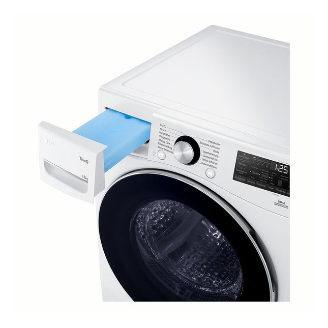 LG RH18U8AVCW Στεγνωτήριο