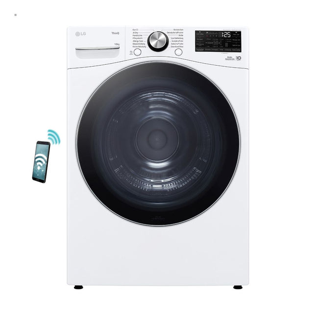 LG RH18U8AVCW Στεγνωτήριο
