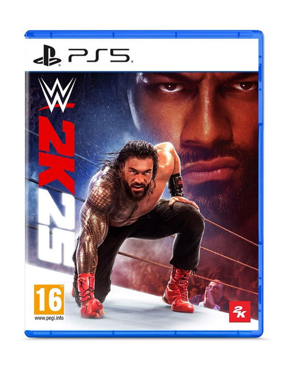 WWE 2K25 PS5 Game