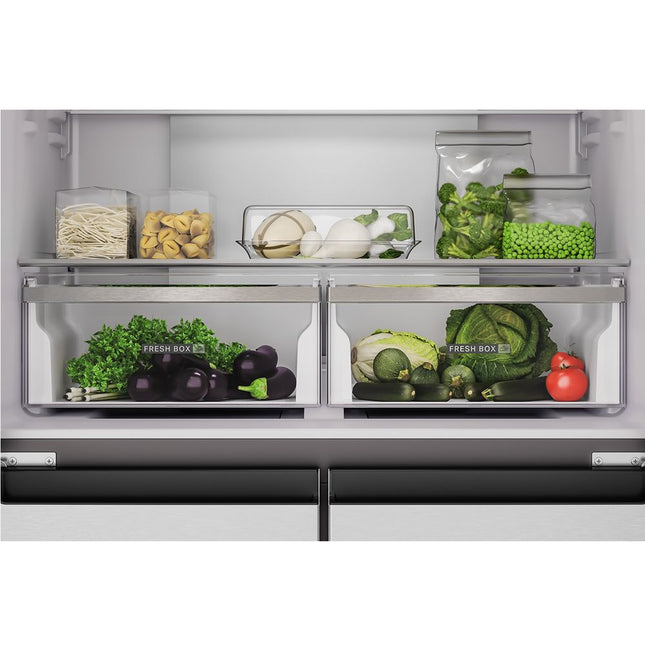 Whirlpool WQ9 B3L EF Ψυγείο - Ντουλάπα
