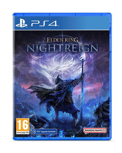 Elden Ring Nightreign PS4 Game