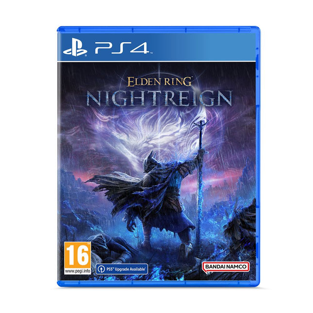 Elden Ring Nightreign PS4 Game