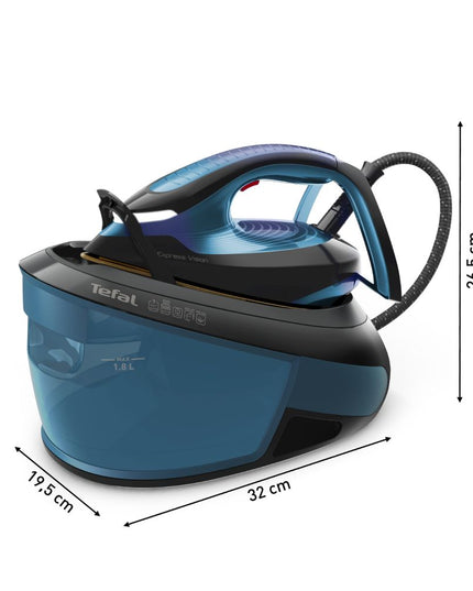 Tefal SV8151 Express Vision Σύστημα Σιδερώματος
