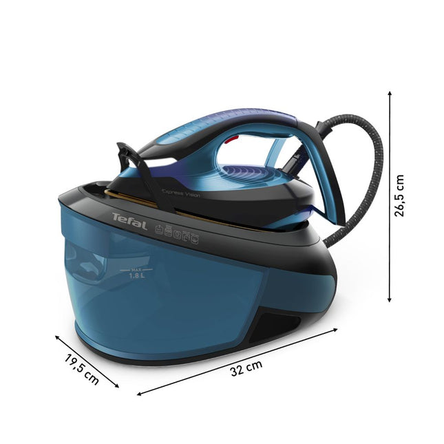 Tefal SV8151 Express Vision Σύστημα Σιδερώματος