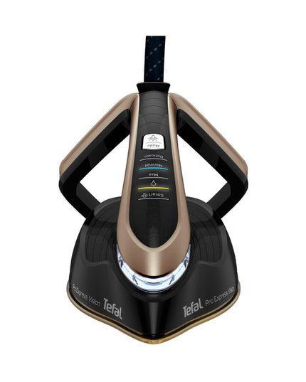 Tefal Pro Express Vision GV9820 Σύστημα Σιδερώματος