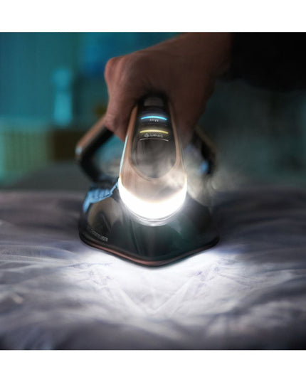 Tefal Pro Express Vision GV9820 Σύστημα Σιδερώματος