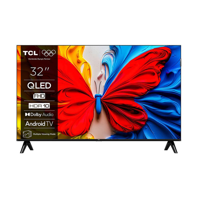 TCL QLED 32S5K 32" Τηλεόραση Android Full HD