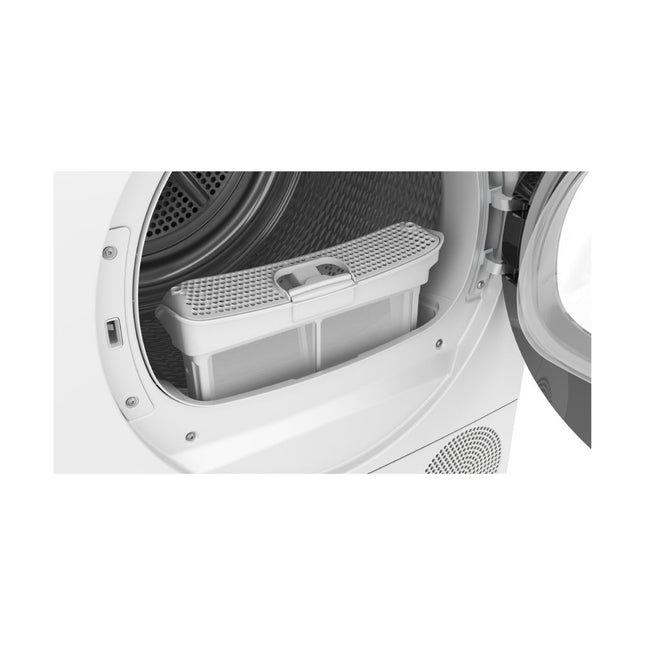 Bosch WTH85208GR Στεγνωτήριο