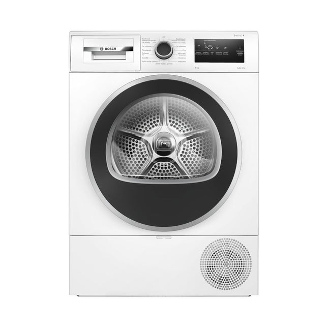 Bosch WTH85208GR Στεγνωτήριο