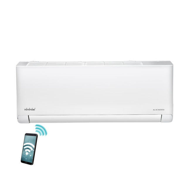 Toyotomi THN THG A09VR25 VR 9.000 BTU/h Κλιματιστικό Inverter