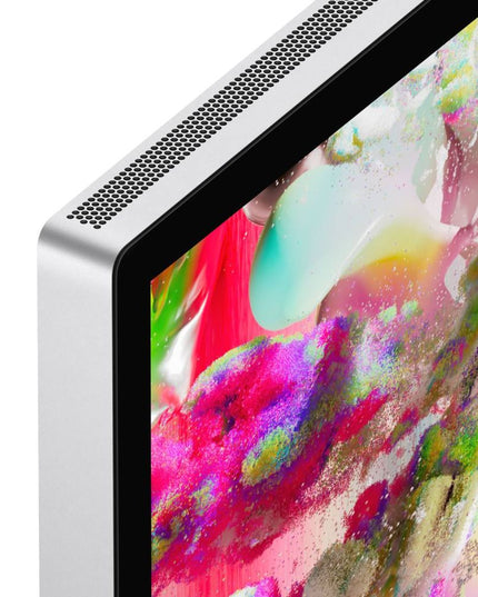 Apple Studio Display Nano Texture Glass Tilt and Height Adjustable Stand Monitor