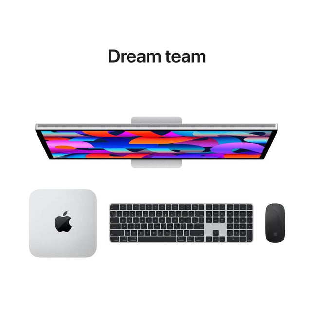 Apple Studio Display Nano Texture Glass Tilt and Height Adjustable Stand Monitor